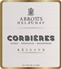 Abbotts & Delaunay Corbieres Reserve 2011